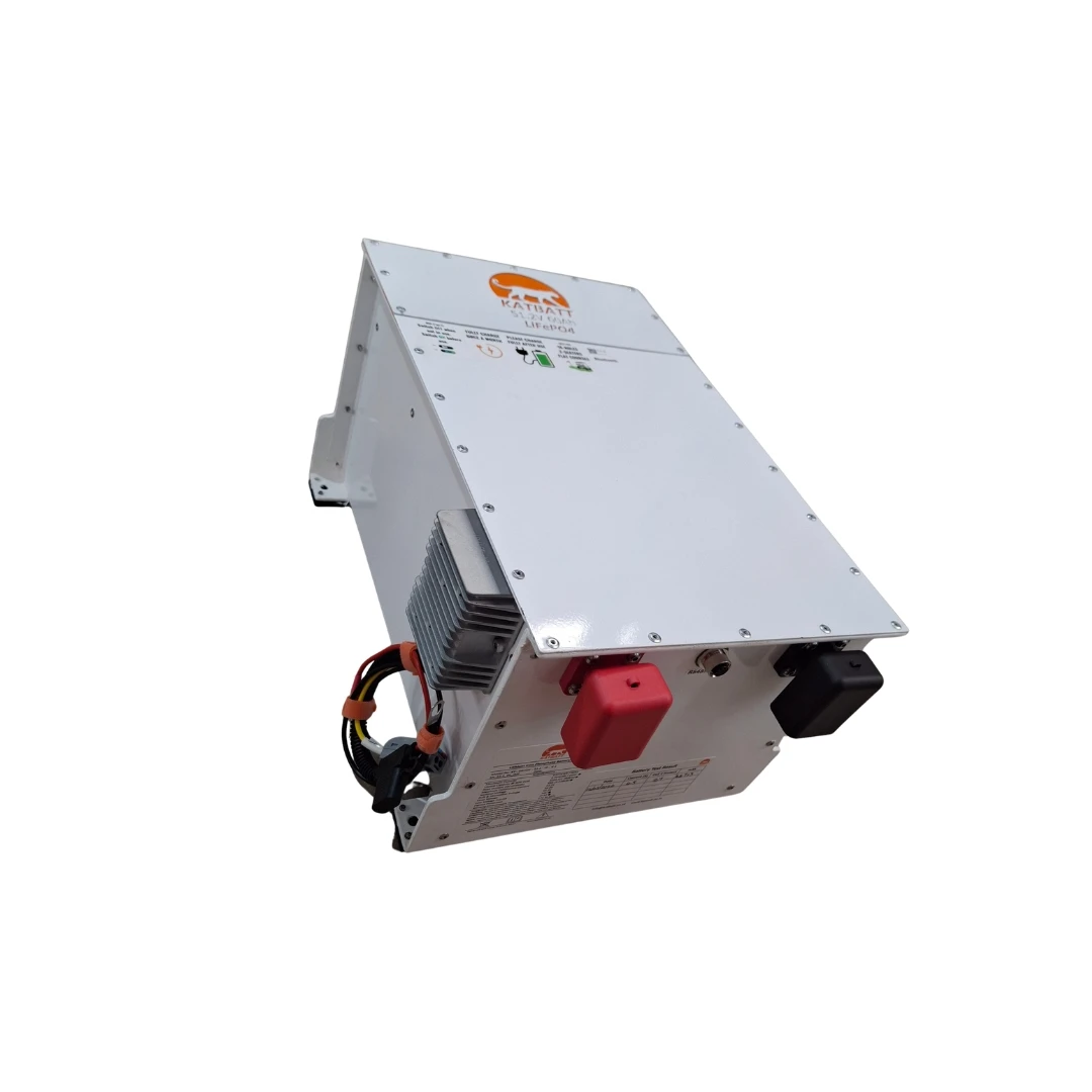 48V 60AH Lithium Golf Cart Battery