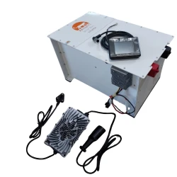 48V 60Ah Golf Cart Lithium Battery Charger