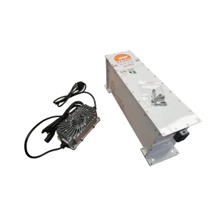 60V Lithium Battery And Charger