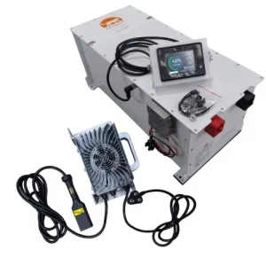 105Ah 72V golf cart lithium battery