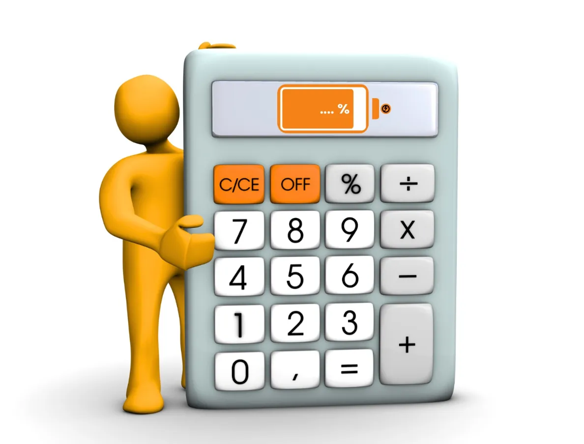 Battery Charge Time Calculator