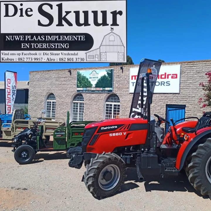 Die Skuur Vredendal
