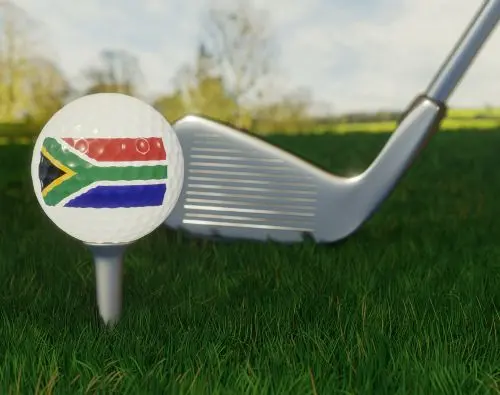Top Golf Courses South Africa