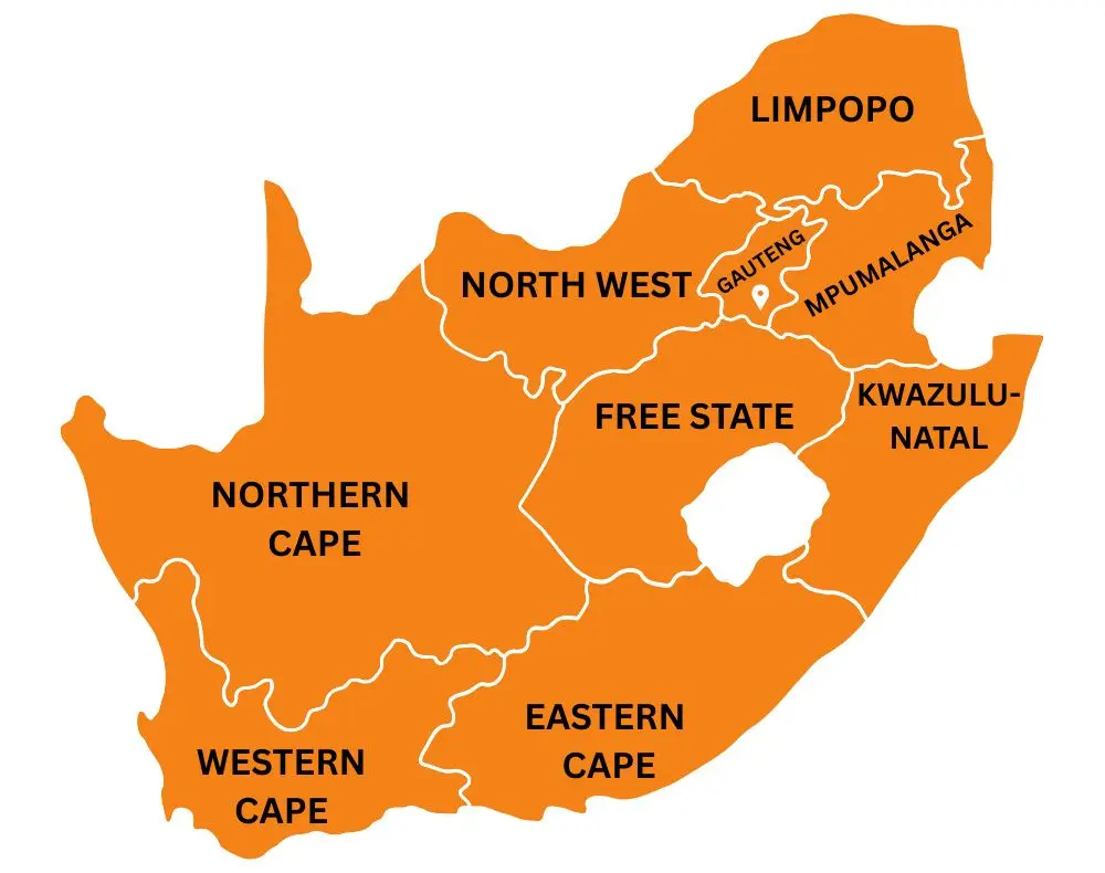Golf Courses Gauteng