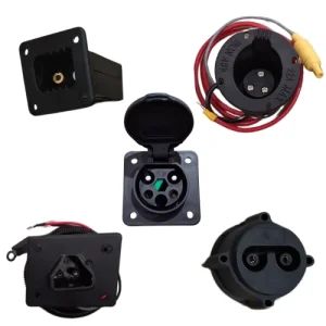 Golf Cart Female Plug