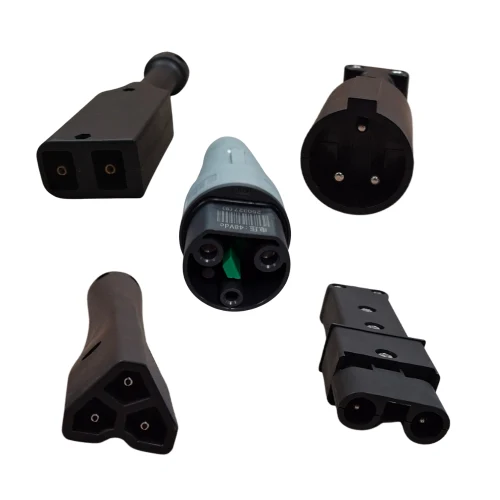 Golf Cart Male Charge Plug