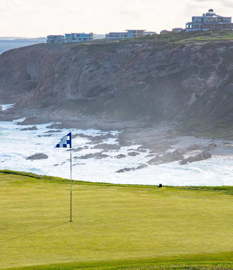 Pinnacle Point Golf Club flag