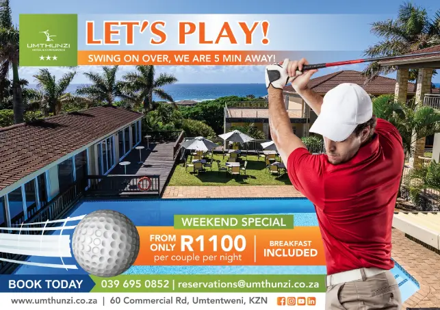 UmthunziHotel-WeekendSpecial