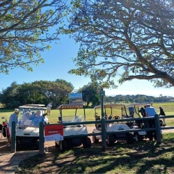jeffreys bay golf club carts