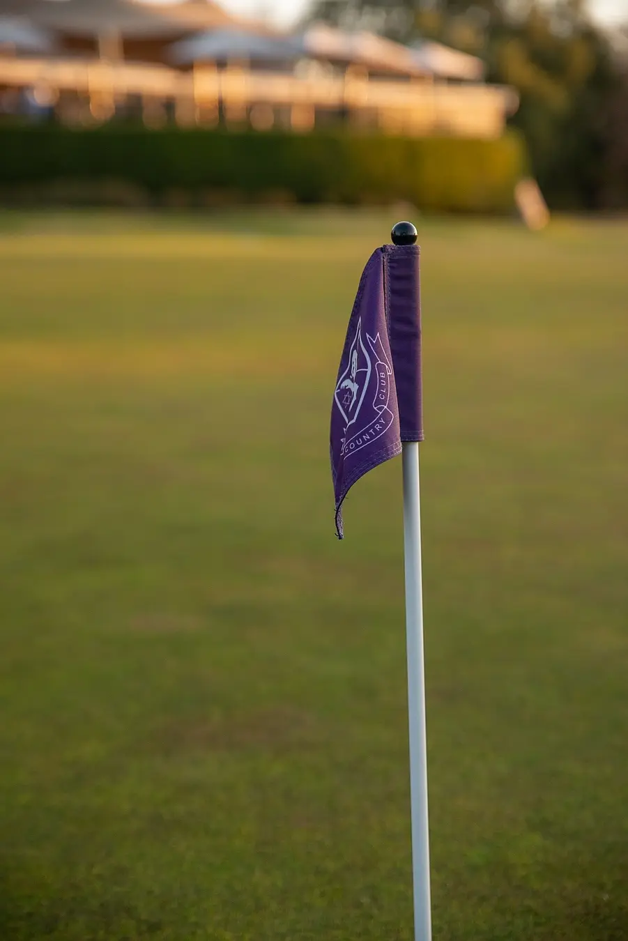 Kyalami County Club Flag
